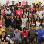 Pictures from youth conferences in Halifax and Saskatoon