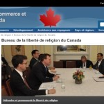Canada’s Ambassador for Religious Freedom tweets Ridván greeting to Bahá’ís