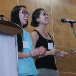 Youth Conference Halifax Two youth Conférence de jeunes dHalifax Deux jeunes