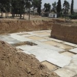 Reprise de la démolition d’un cimetière bahá’í à Shíráz en Iran