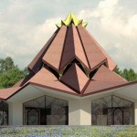 Design of Colombian House of Worship unveiled