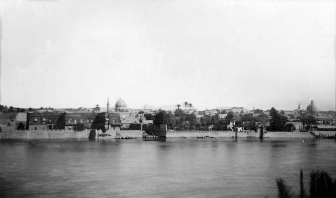Baghdad Tigris