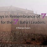 Global Solidarity with seven imprisoned Iranian Bahá’ís