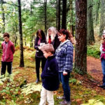 North Cowichan nature walk