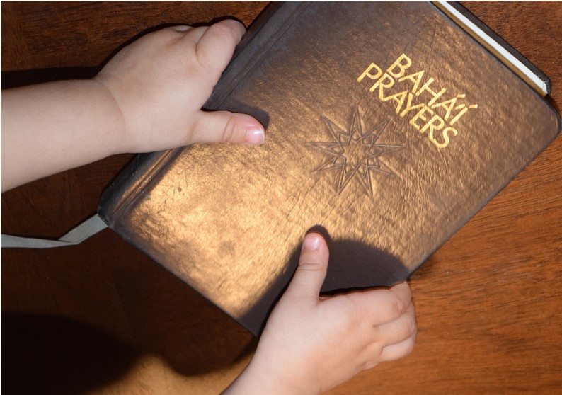 Baby Prayer Book