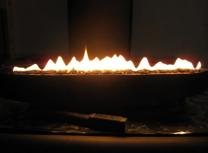 Inuit Oil Lamp