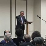 Dr. Firaydoun Javaheri’s talks encourage love for the Universal House of Justice