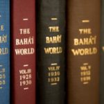 Bahá’í World website launches