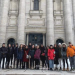 Calgary youth visit the Montreal Shrine