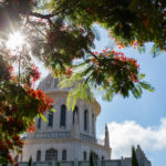 Shrine of the Bab from Bahai Media Bank 2