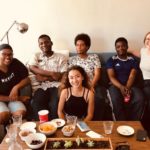 Book 1 with JYSEPgraduates from Mcquesten and other youth