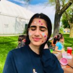 Peanut Childrens Festival facepainting