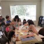 Mandarin family camp 1