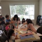 Mandarin family camp