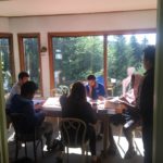 Val David institute camp 2