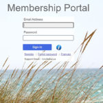 New Membership Portal Online