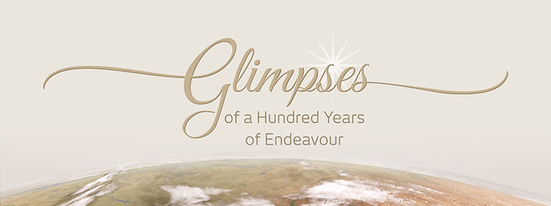 Release of film “Glimpses of a Hundred Years of Endeavour”