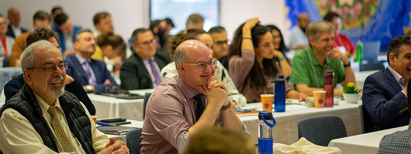 Photos from the 73rd Baháʼí National Convention