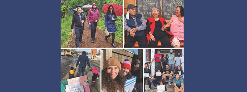 Summer/Fall 2023 issue of Bahá’í Canada