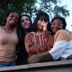 A group of junior youth studied the text "Rays of Light" in Montreal, Que. this past summer.