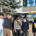 Bridging generational divides through service