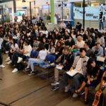 Regional youth conference in British Columbia welcomes the participation of many