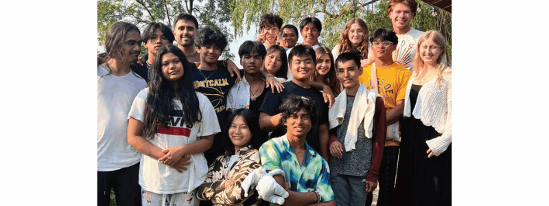 Spring/Summer 2025 issue of Bahá’í Canada