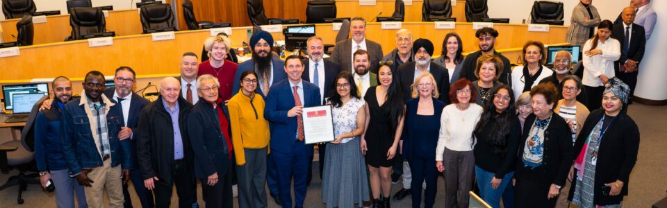 Brampton mayor issues Naw-Rúz proclamation