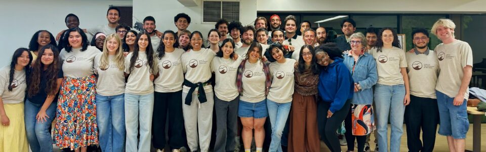 Sacred Charge campaign: a vibrant youth movement across Ontario