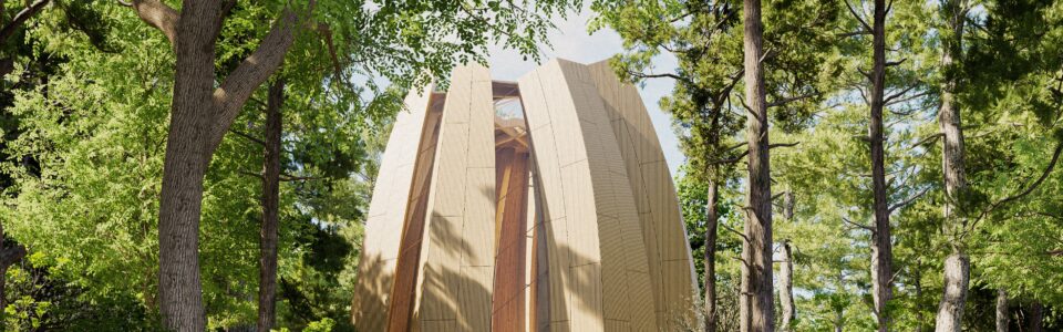 Design unveiled for the national Bahá’í House of Worship for Canada